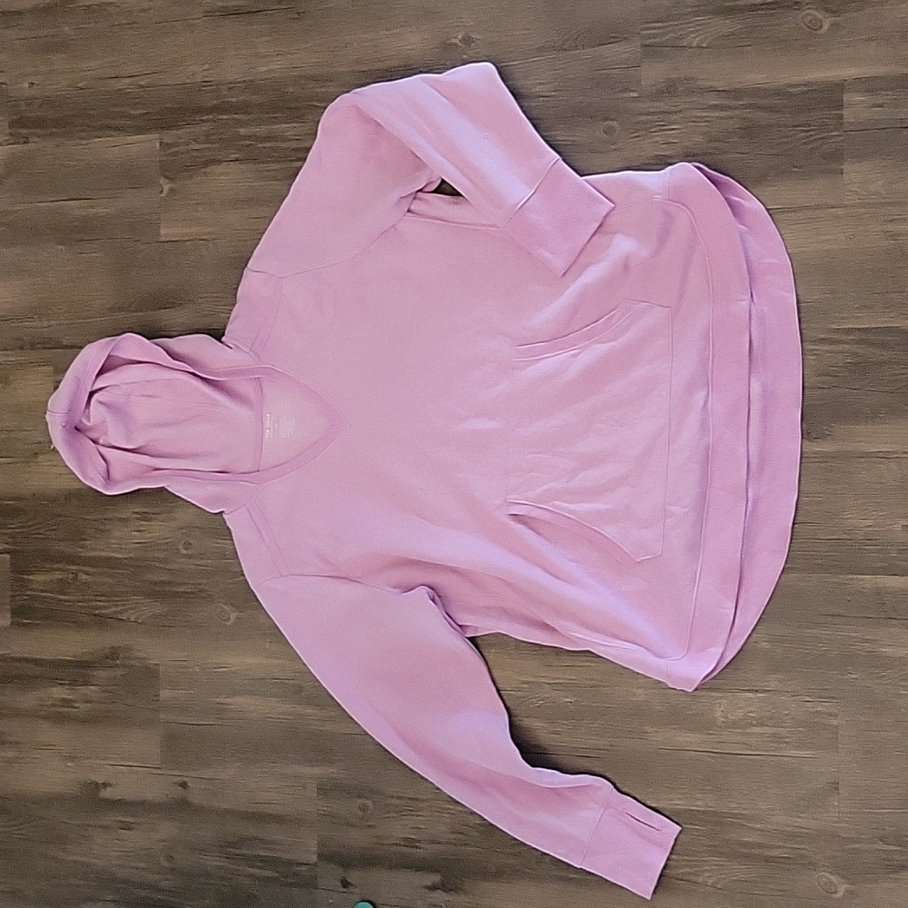 Fleece Hoodie